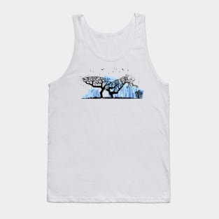 Scrat Tree Tank Top